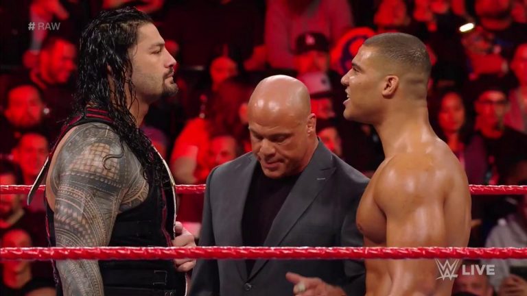 WWE Raw, Results And Analysis 12/4/17