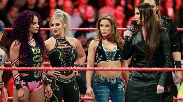 royal rumble
