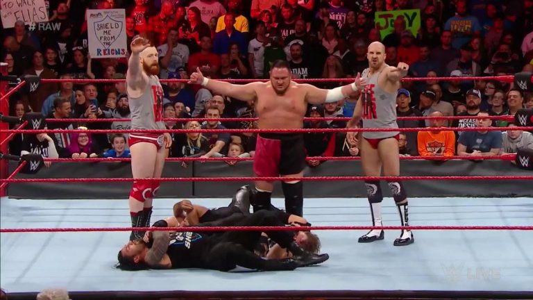 WWE Raw Results And Recap 12/11/17