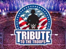 tribute to the troops