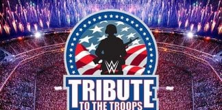 tribute to the troops