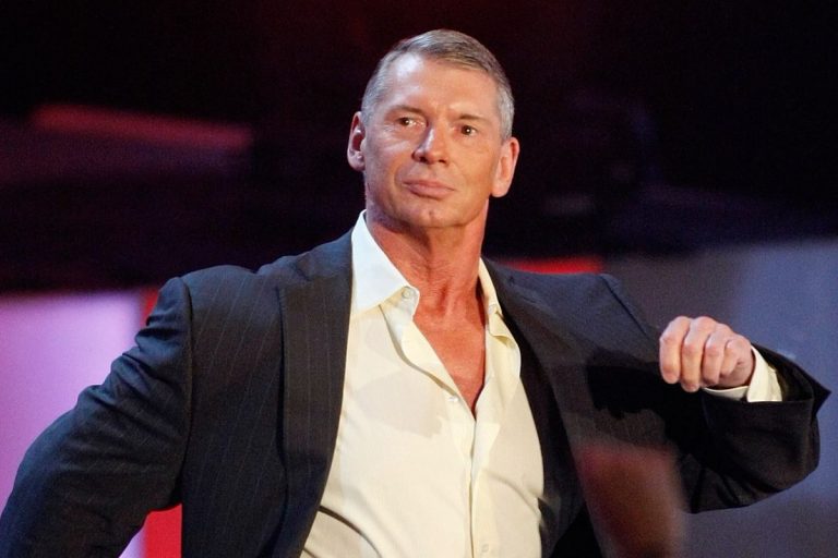 vince mcmahon