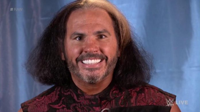 woken matt hardy