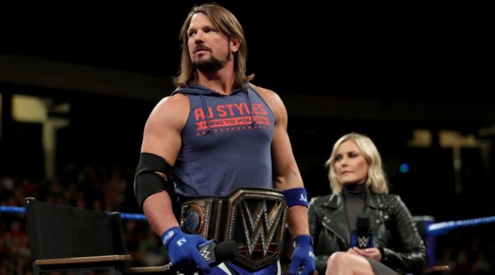 aj styles