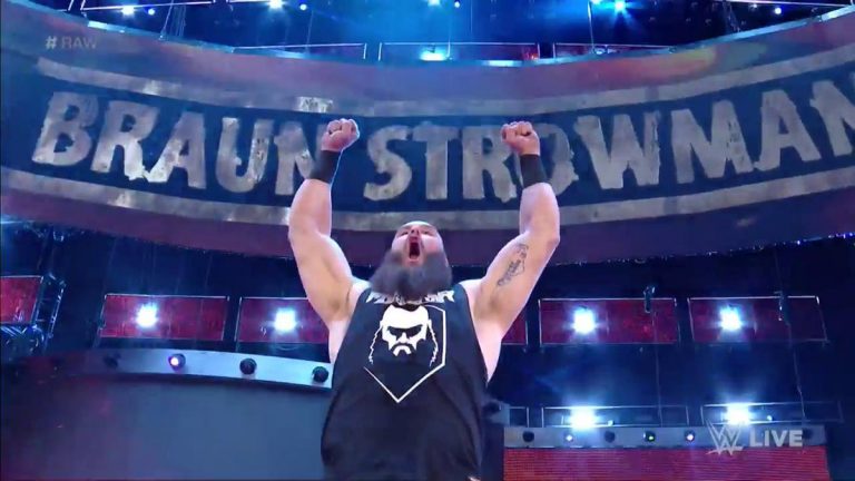 Possible Reason Why Stephanie McMahon Rehired Braun Strowman On Raw
