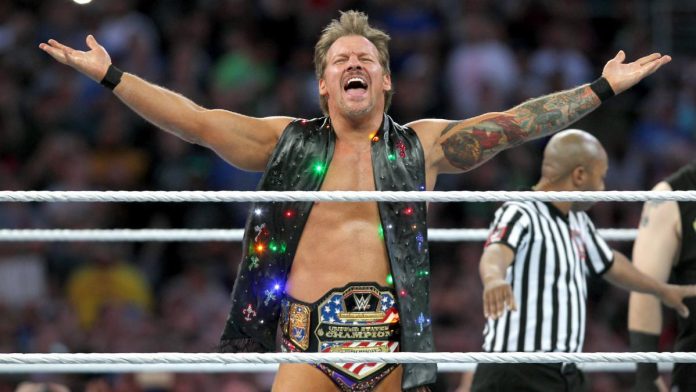 chris jericho