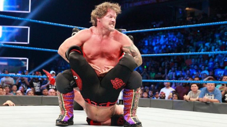chris jericho