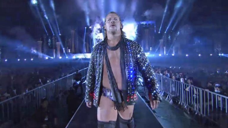 Chris Jericho Wants To Become The Brock Lesnar Of New Japan Pro Wrestling