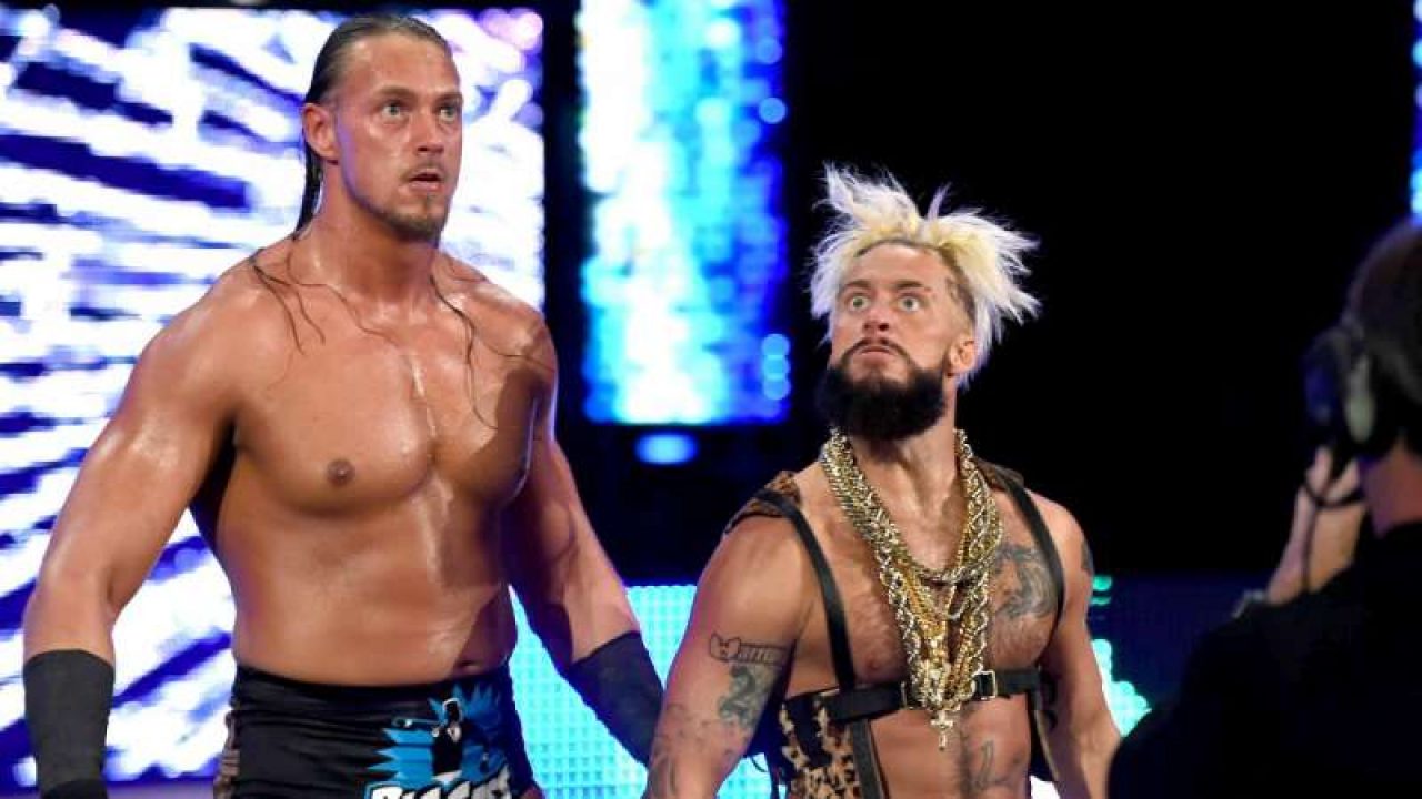 Backstage Details On How Wwe Feels About Enzo Amore And Big Cass