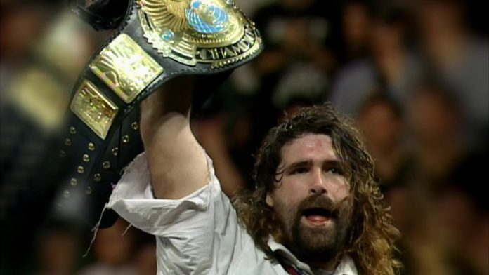 mick foley