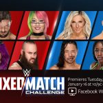 mixed match challenge