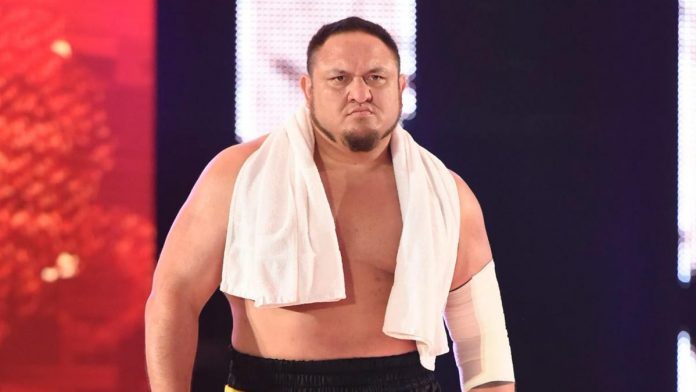 samoa joe