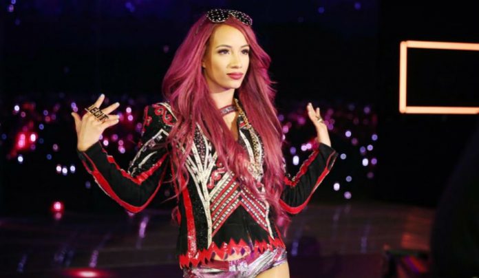 sasha banks