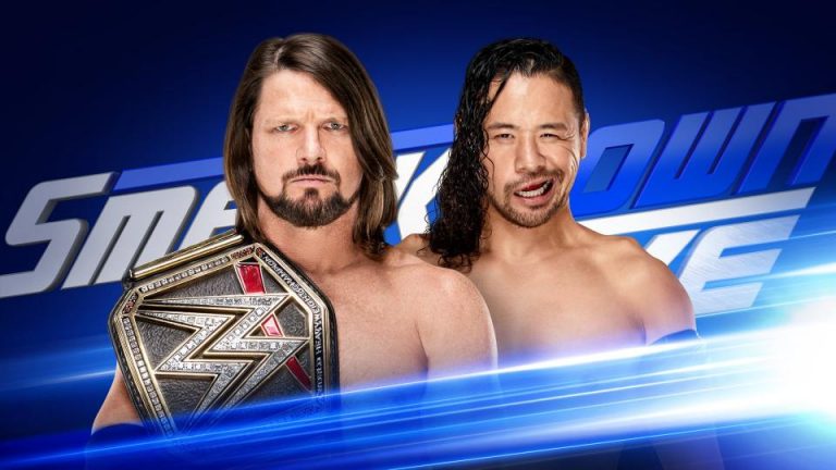 WWE SmackDown Live Results And Recap 1/30/18