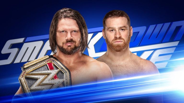 WWE SmackDown Live Results And Recap 1/2/18