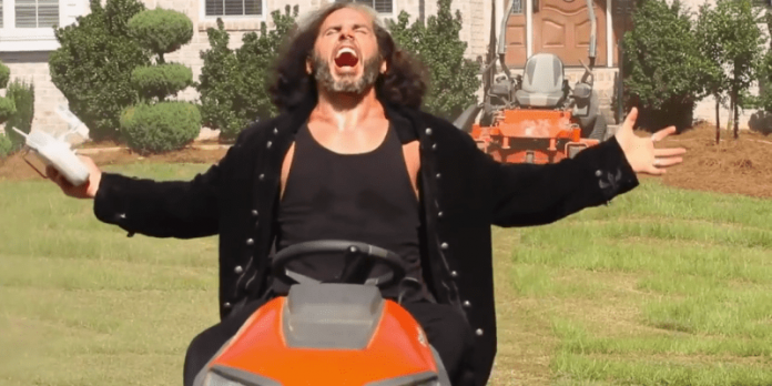 woken matt hardy