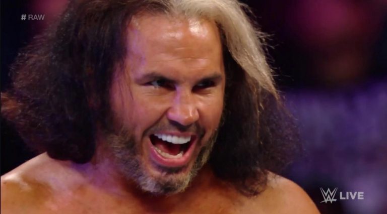 woken matt hardy