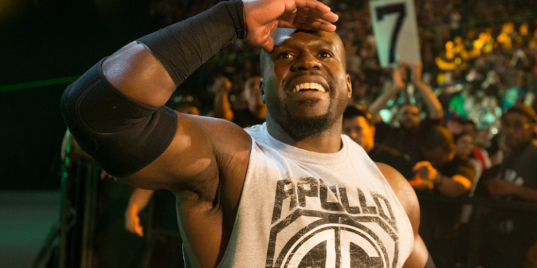 WWE Is Apparently Denying Reported Reason For Apollo’s Name Change
