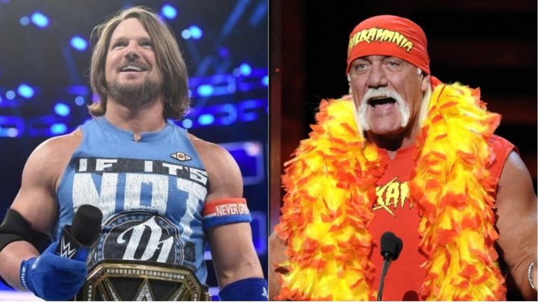 aj styles