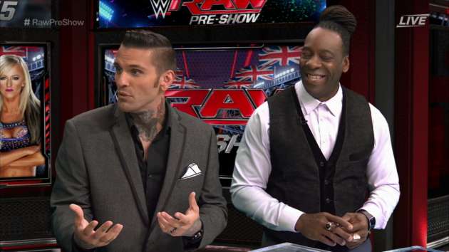 corey graves booker t