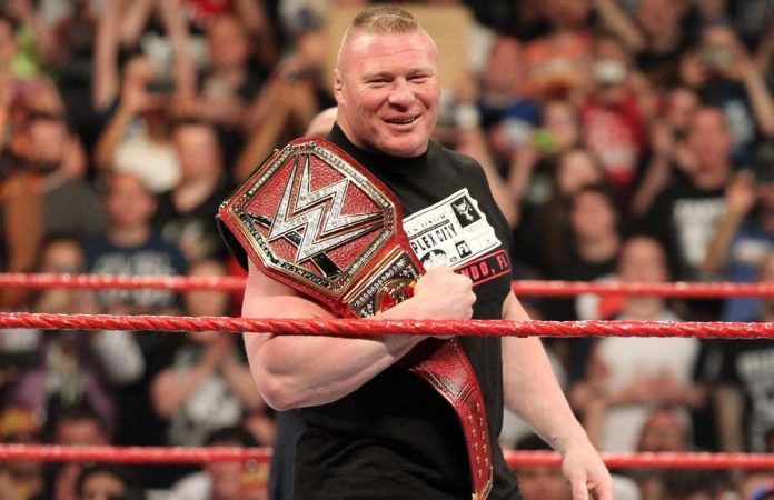 brock lesnar