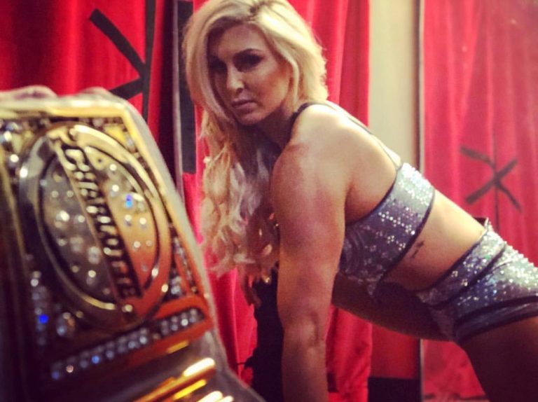 Charlotte Flair Injured And Pulled From Upcoming Matches (UPDATED)