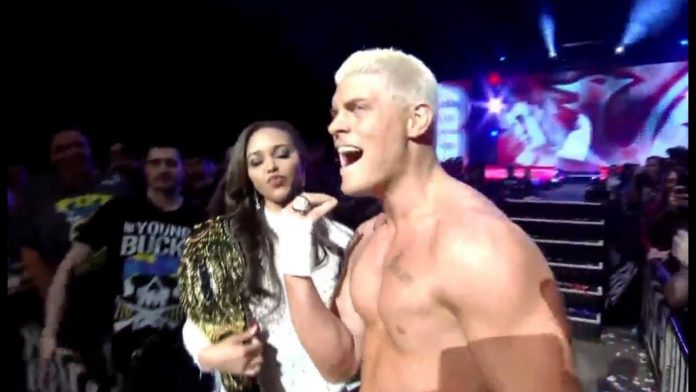 cody rhodes