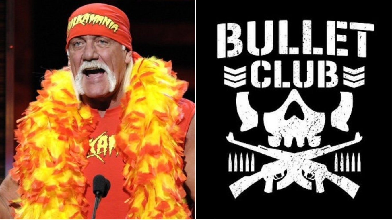 How Much Hulk Hogan Wanted To Appear With The Bullet Club At Wrestle  Kingdom 12