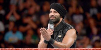 jinder mahal