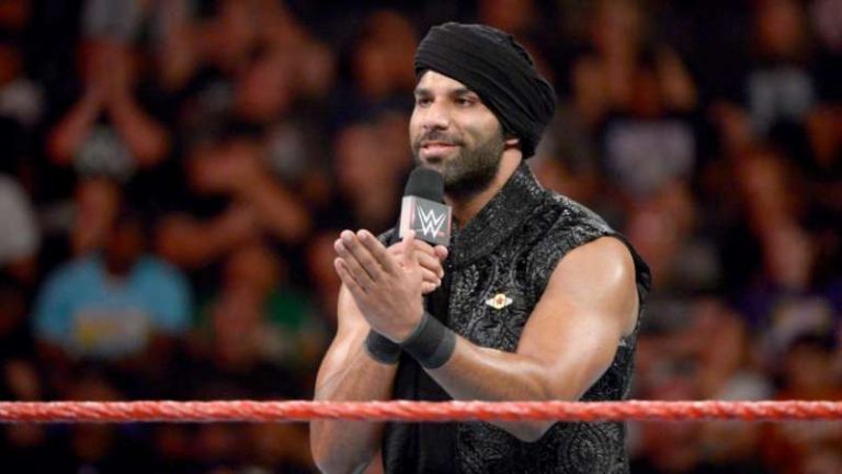 jinder mahal