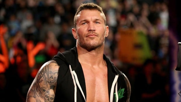 randy orton haircut beard