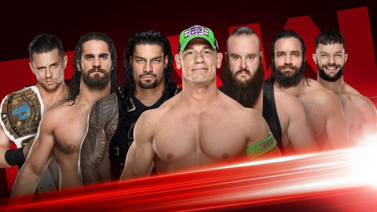 WWE Raw Results And Recap 2/19/18