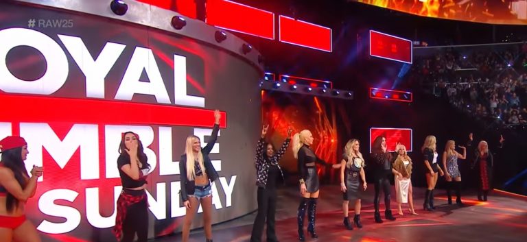 Terri Runnels On Being Disappointed With Raw 25