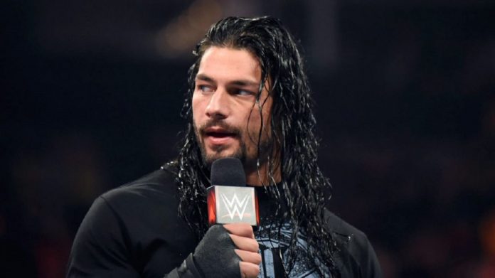 roman reigns