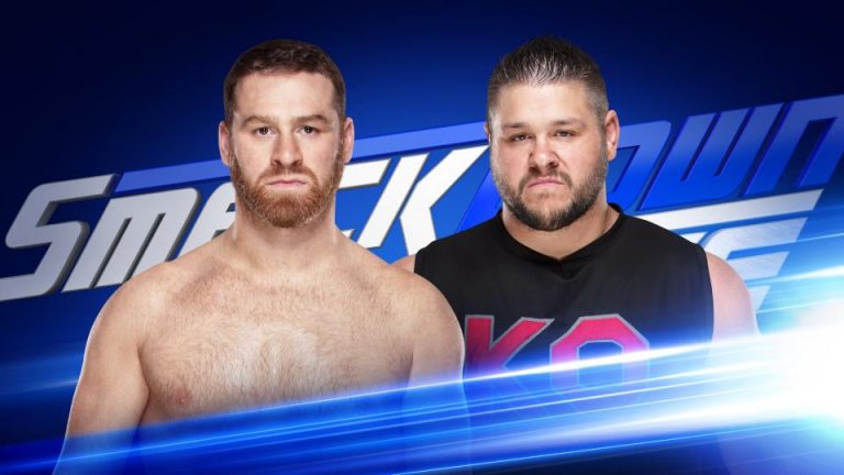 WWE SmackDown Live Results And Recap 2/6/18