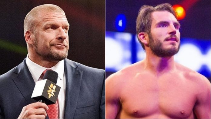 Sean Waltman Reveals What Triple H Told Him About Johnny Gargano After