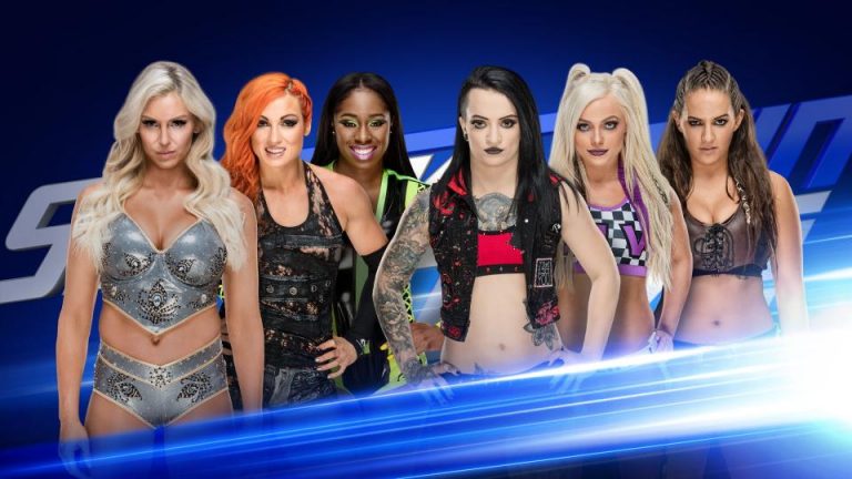 WWE SmackDown Live Results And Recap 2/20/18