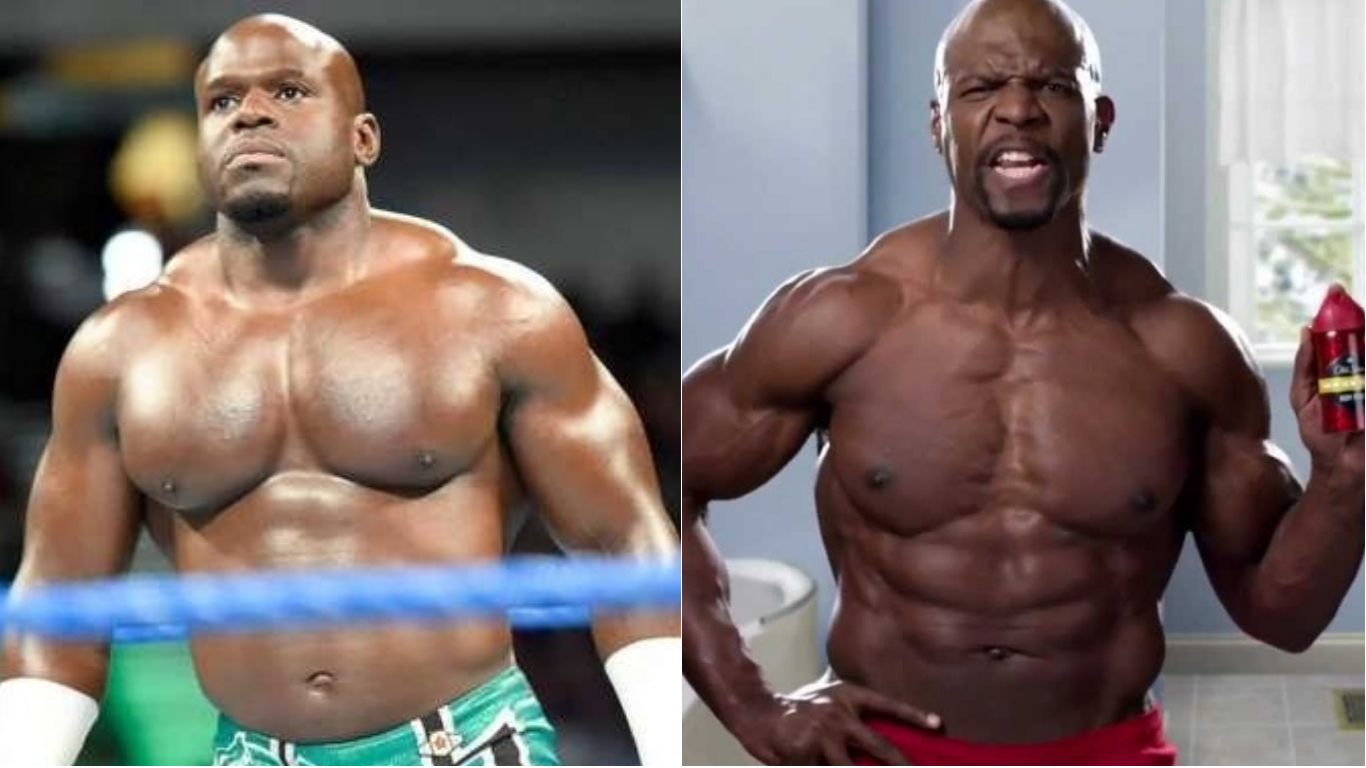 Apollo Crews, fans immediately recognized that his name appeared to be a ma...