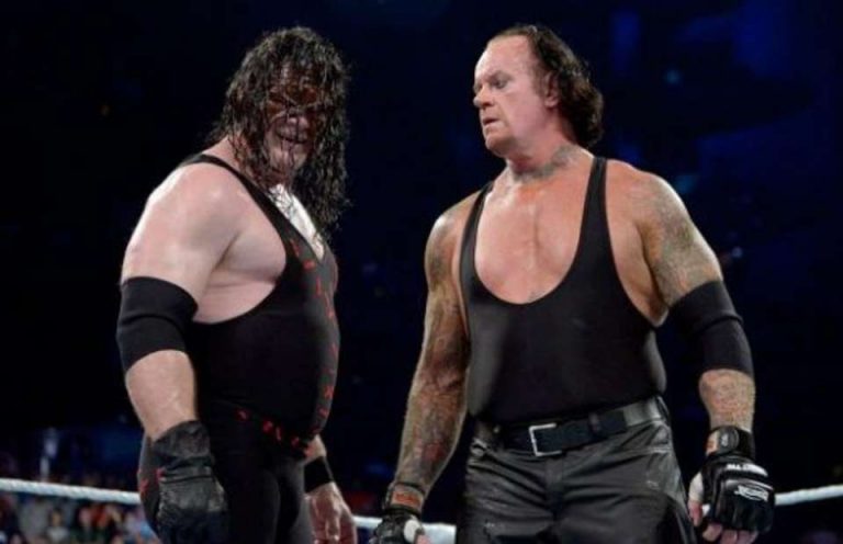 Former WWE Superstar Shares Story About Intense Game Of Dominoes With Kane And The Undertaker