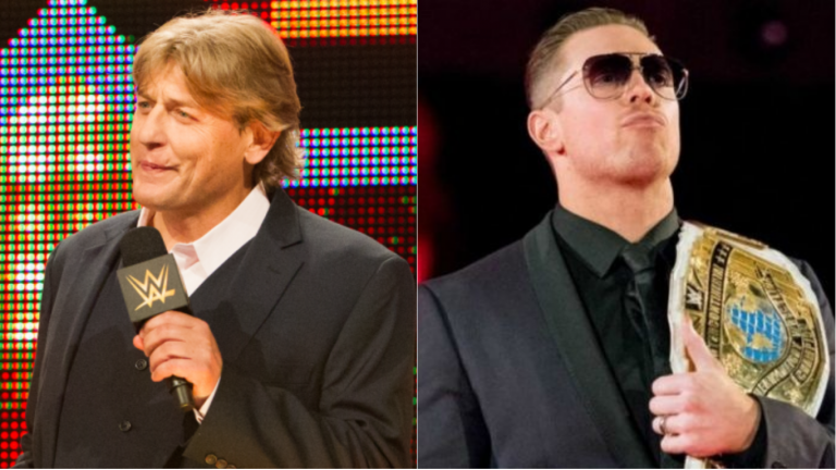 william regal