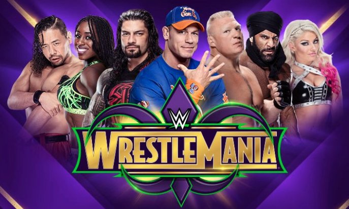 wrestlemania