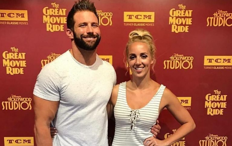Zack Ryder Has Valentine’s Day Nightmare When Ordering Chelsea Green Flowers
