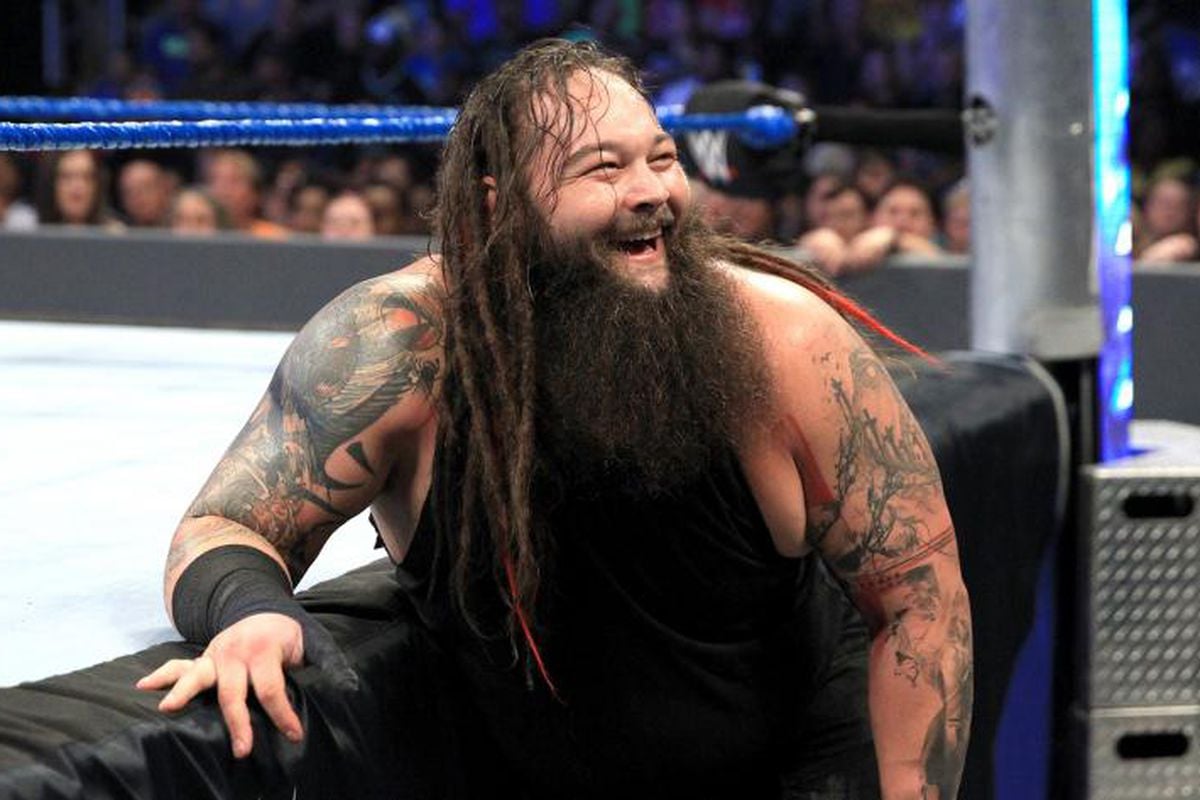 Huge Change Teased For Bray Wyatt At WWE Live Event
