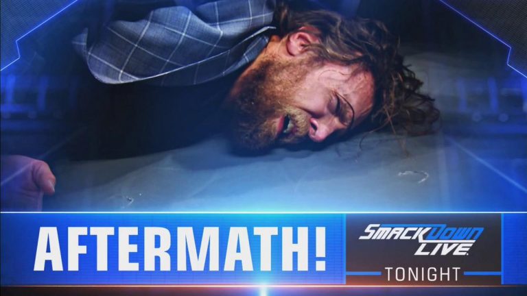 WWE SmackDown Live Results And Recap 3/27/18