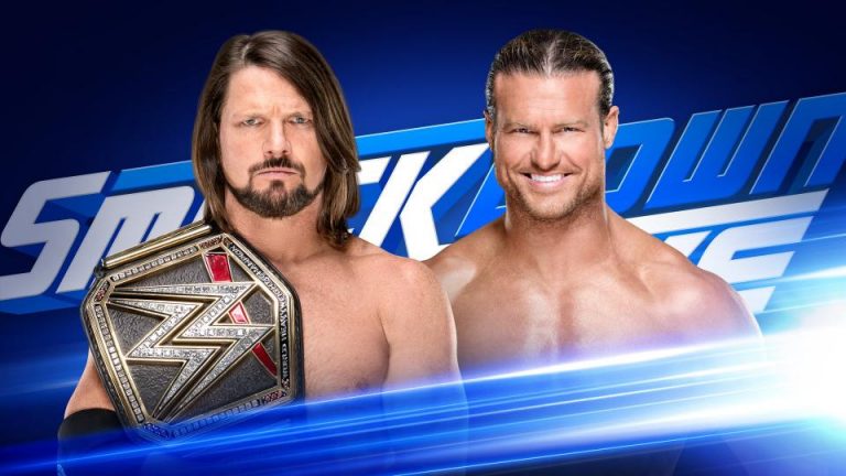 WWE SmackDown Live Results And Recap 3/6/18