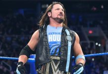 aj styles