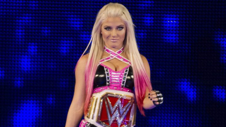 alexa bliss