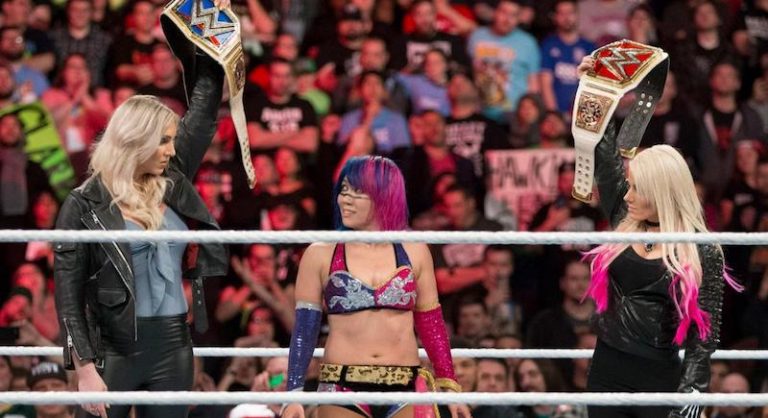 Women’s Royal Rumble Winner Asuka Chooses Her Opponent For WrestleMania