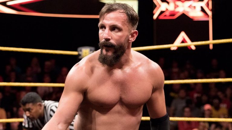 Latest Update On Bobby Fish’s Knee Injury