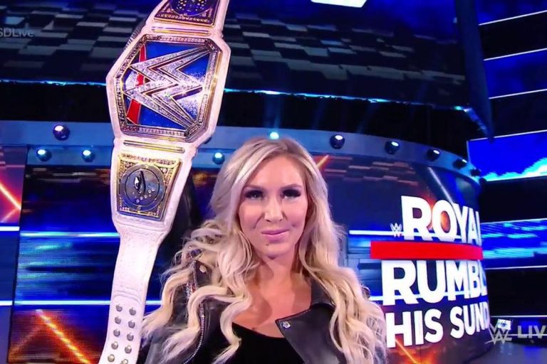 charlotte flair